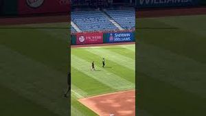 Video post by @nypostsports on YouTube