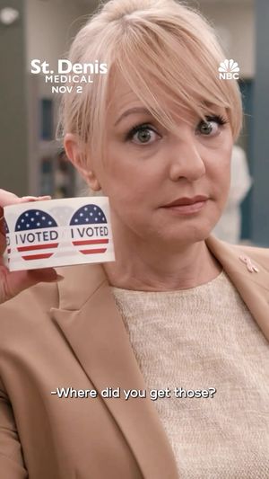 Image post by @nbc on Instagram