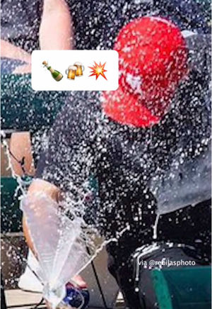Video post by @cbssports on TikTok