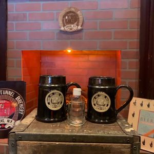 Video post by @BridgeandTunnelBreweryTaproom on Facebook