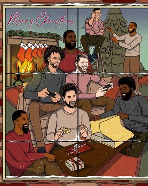 Image post by @dallasmavs on Instagram