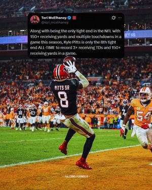 Image post by @Falcons Formula on Facebook
