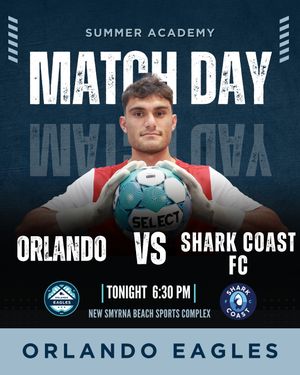 Image post by @orlandoeaglessoccer on Instagram