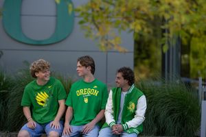 Image post by @uoregon on Instagram