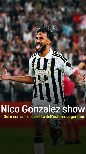 Video post by @dazn_it on Instagram