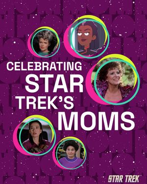 Image post by @startrek on Instagram