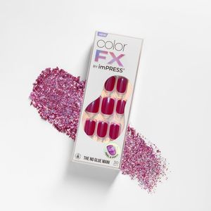 Image post by @impressbeauty on Facebook