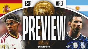 Video post by @cbssports on YouTube