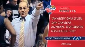 Image post by @BIGEASTconference on Facebook