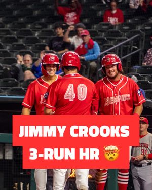 Image post by @memphisredbirds on Instagram
