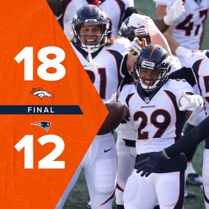 Image post by @broncos on Instagram