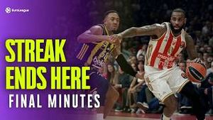Video post by @euroleague on YouTube