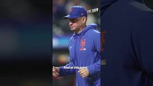 Video post by @nypostsports on YouTube