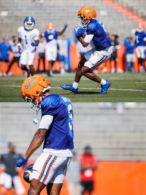 Image post by @gatorsfb on Instagram