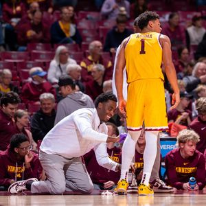 Image post by @gophermbb on Instagram