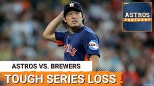 Video post by @lockedonastros on YouTube