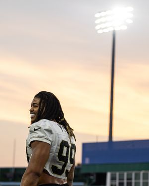 Image post by @saints on Instagram