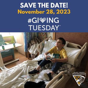 Image post by @mariolemieuxfdn on Instagram