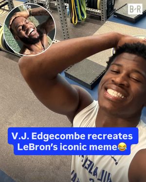 Image post by @bleacherreport on Instagram
