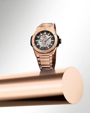 Image post by @hublot on Instagram