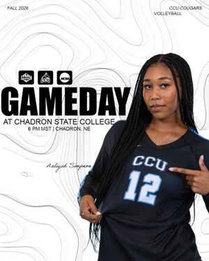 Image post by @ccuvolleyball on Instagram