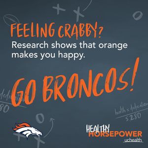 Image post by @uchealth on Instagram