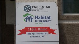 Image post by @HabitatLasVegas on Facebook
