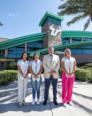 Image post by @usfwgolf on Instagram