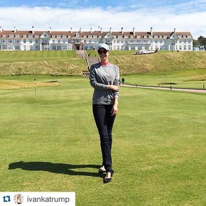 Image post by @trumpgolf on Instagram