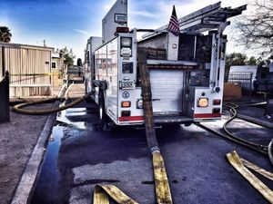 Image post by @mesafiredept on Instagram