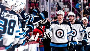 Image post by @nhljets on Instagram