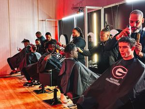 Image post by @georgiafootball on Instagram