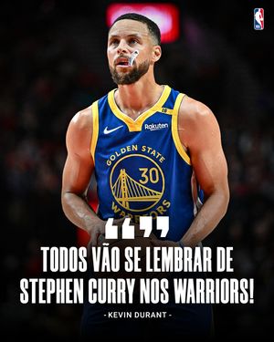 Image post by @nbabrasil on Instagram