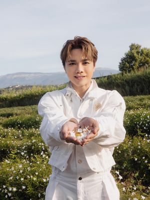 Image post by @voguehongkong on Instagram