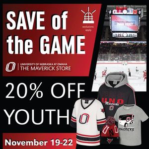 Image post by @omahahky on Instagram