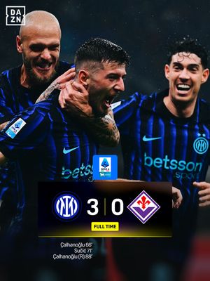 Image post by @dazn_it on Instagram
