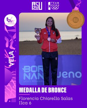 Image post by @copteamperu on Twitter/X