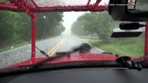 Video post by @stormchasingvideo on YouTube