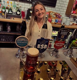 Image post by @theparcelyardpub on Instagram