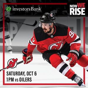 Image post by @njdevils on Instagram