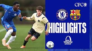 Video post by @chelseafc on YouTube