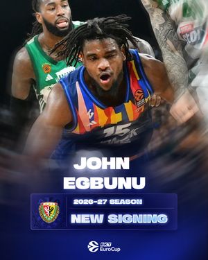 Image post by @eurocup on Instagram