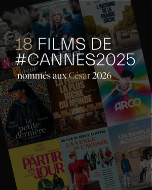 Image post by @festivaldecannes on Instagram