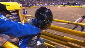 Video post by @prcaprorodeo on YouTube