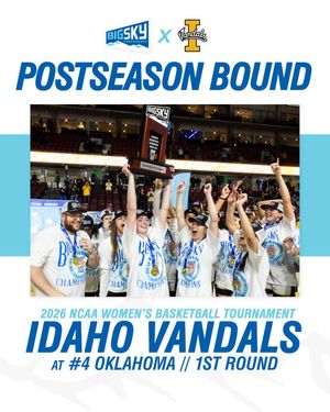 Image post by @BigSkyConf on Twitter