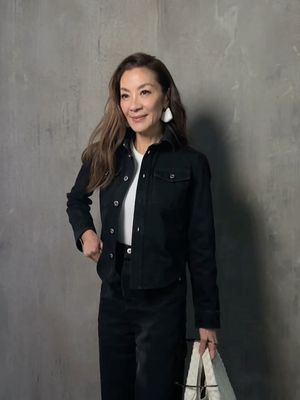 Image post by @voguehongkong on Instagram