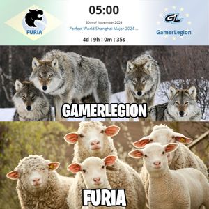 Image post by @GamerLegion on Twitter