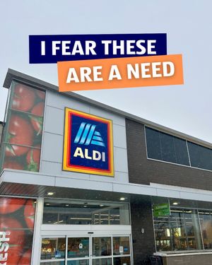 Video post by @aldiusa on TikTok