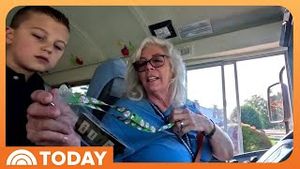 Video post by @today on YouTube