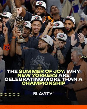 Image post by @blavity on Instagram